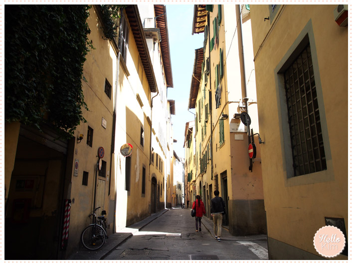 Florence 05.2014 - Ruelles