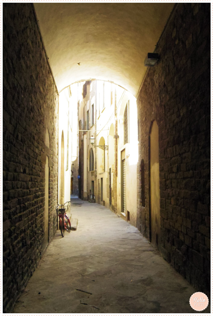 Florence 05.2014 - Ruelle